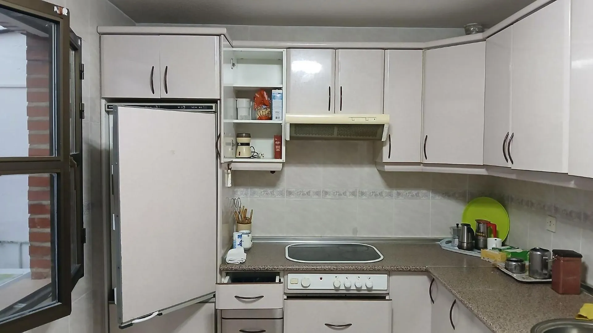 Private Double Room Toledo 0*,