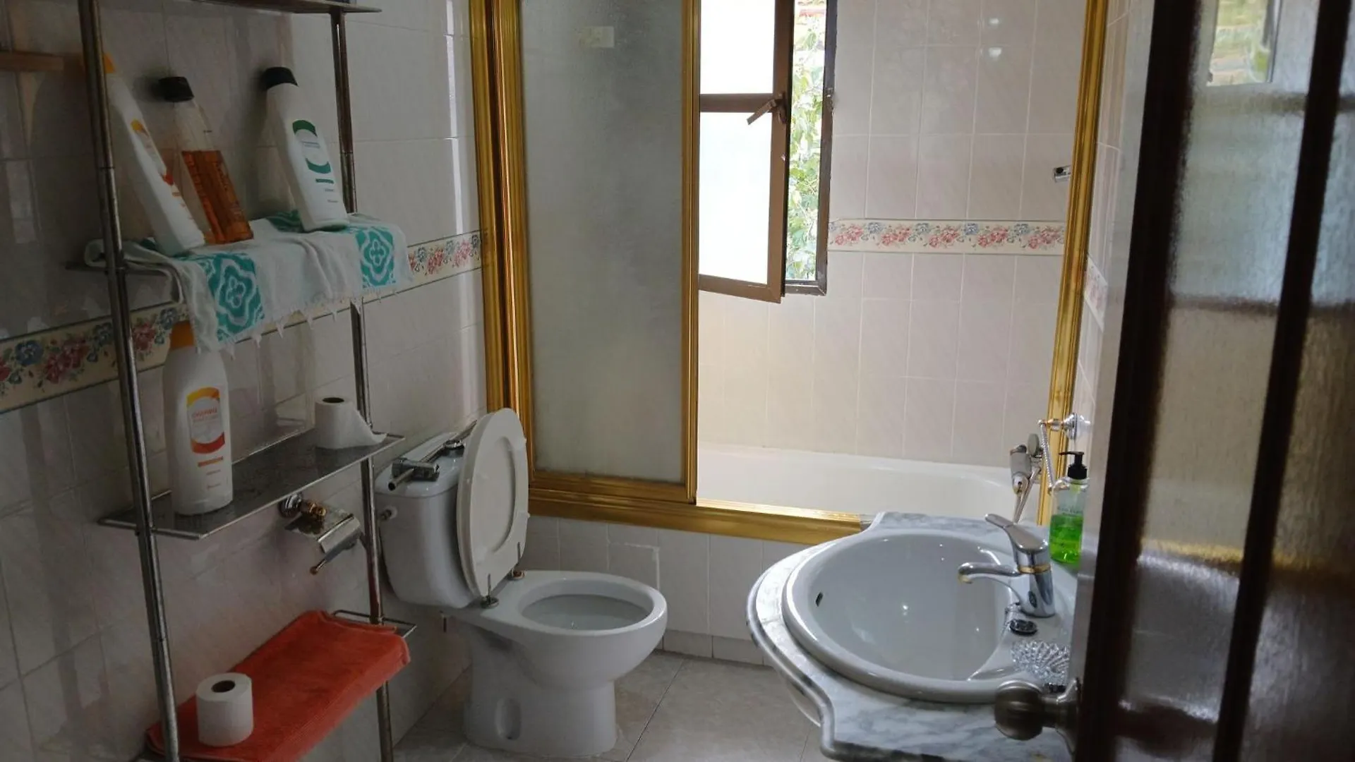 Private Double Room Toledo