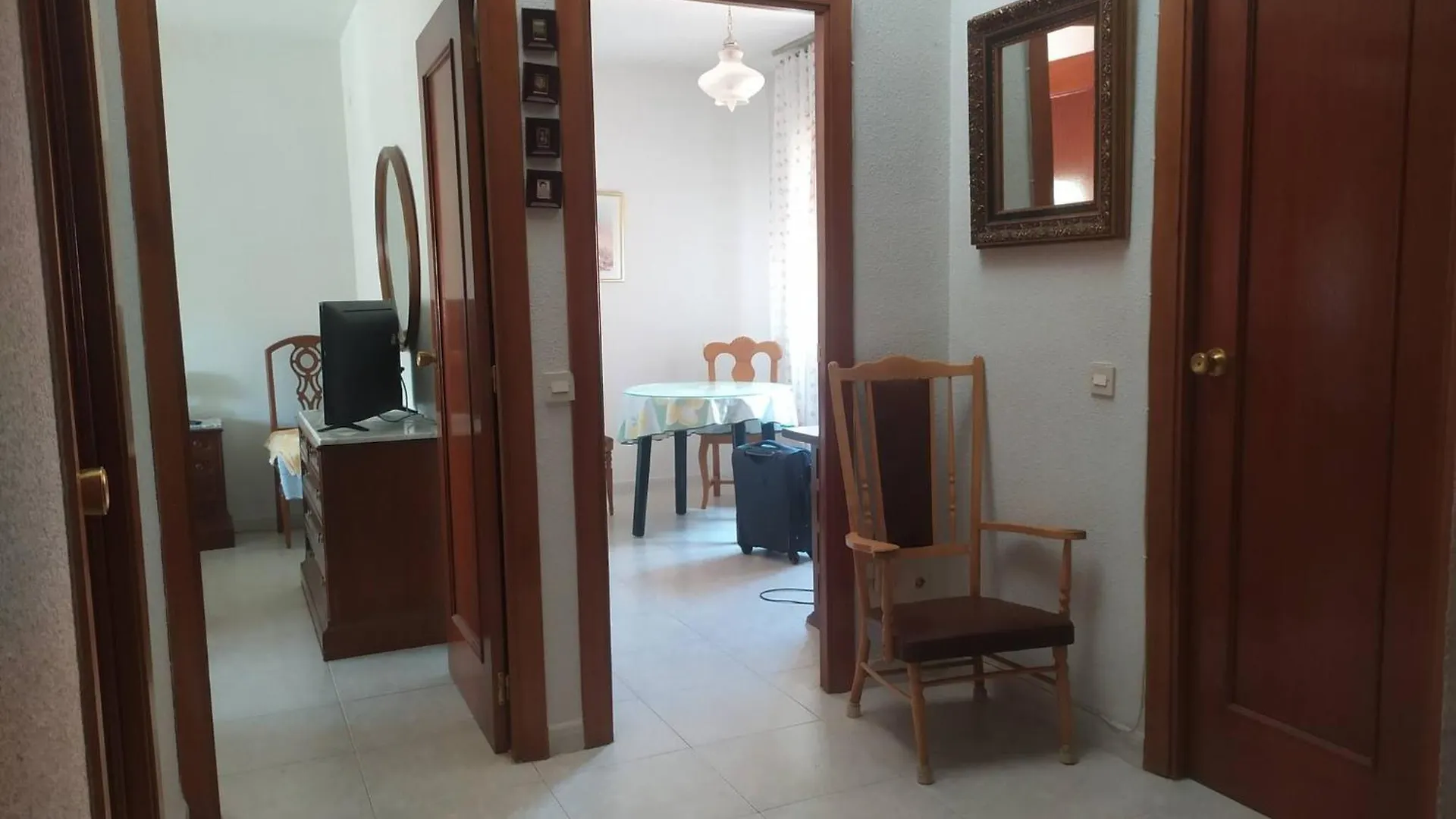 Gasthuis Private Double Room Toledo