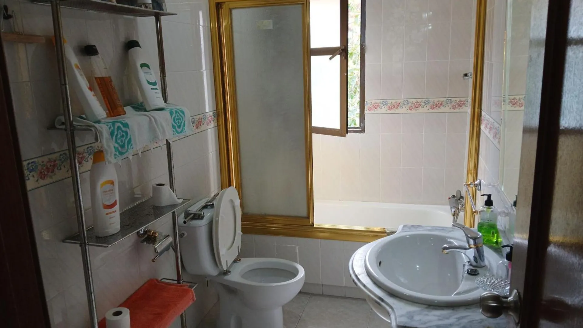 Gasthuis Private Double Room Toledo Spanje