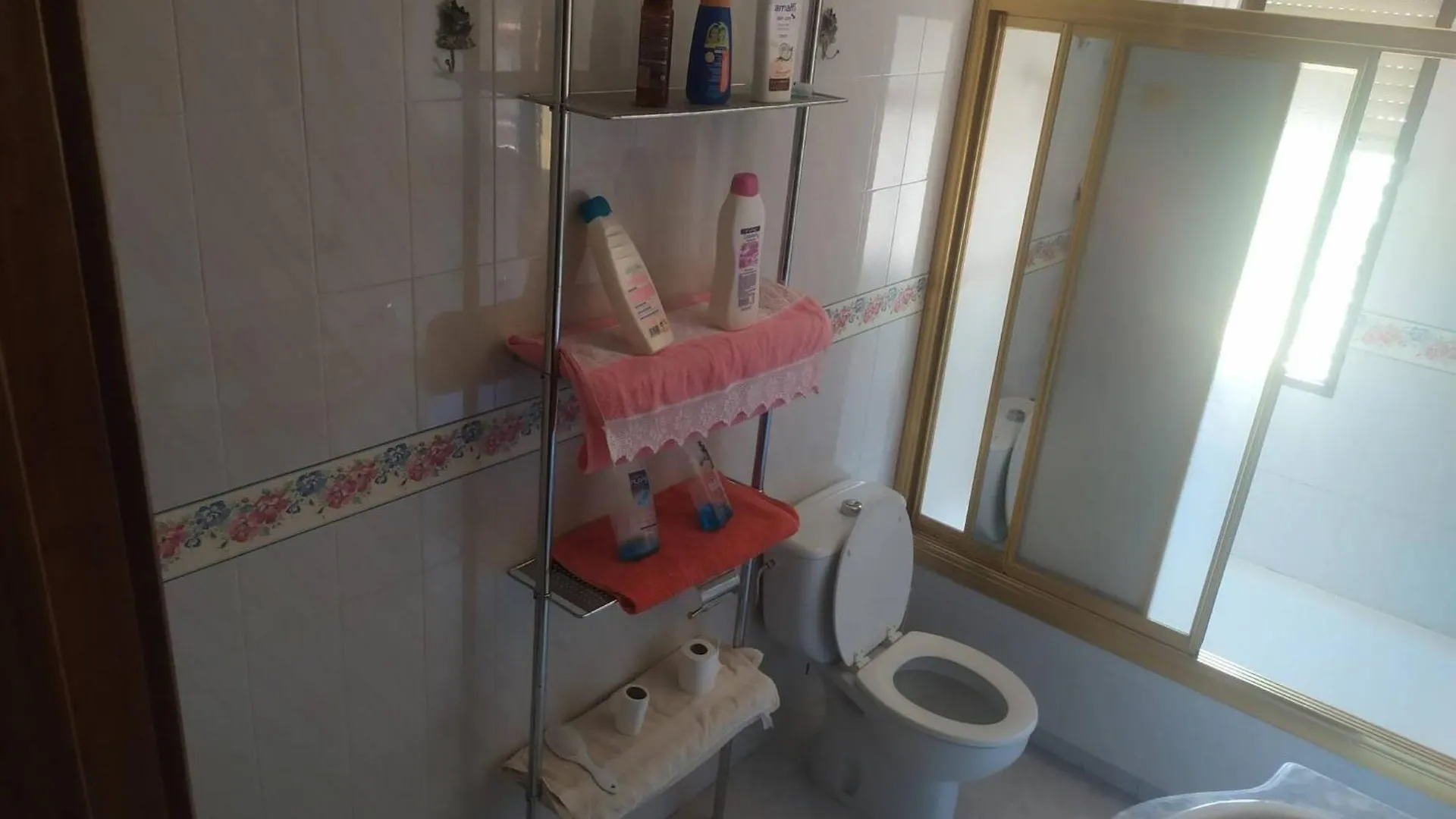 Private Double Room Toledo 0*,