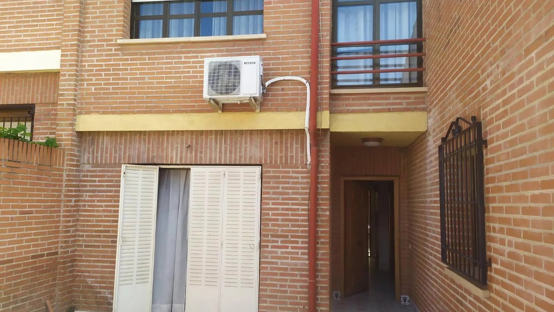 Private Double Room Toledo Gasthuis