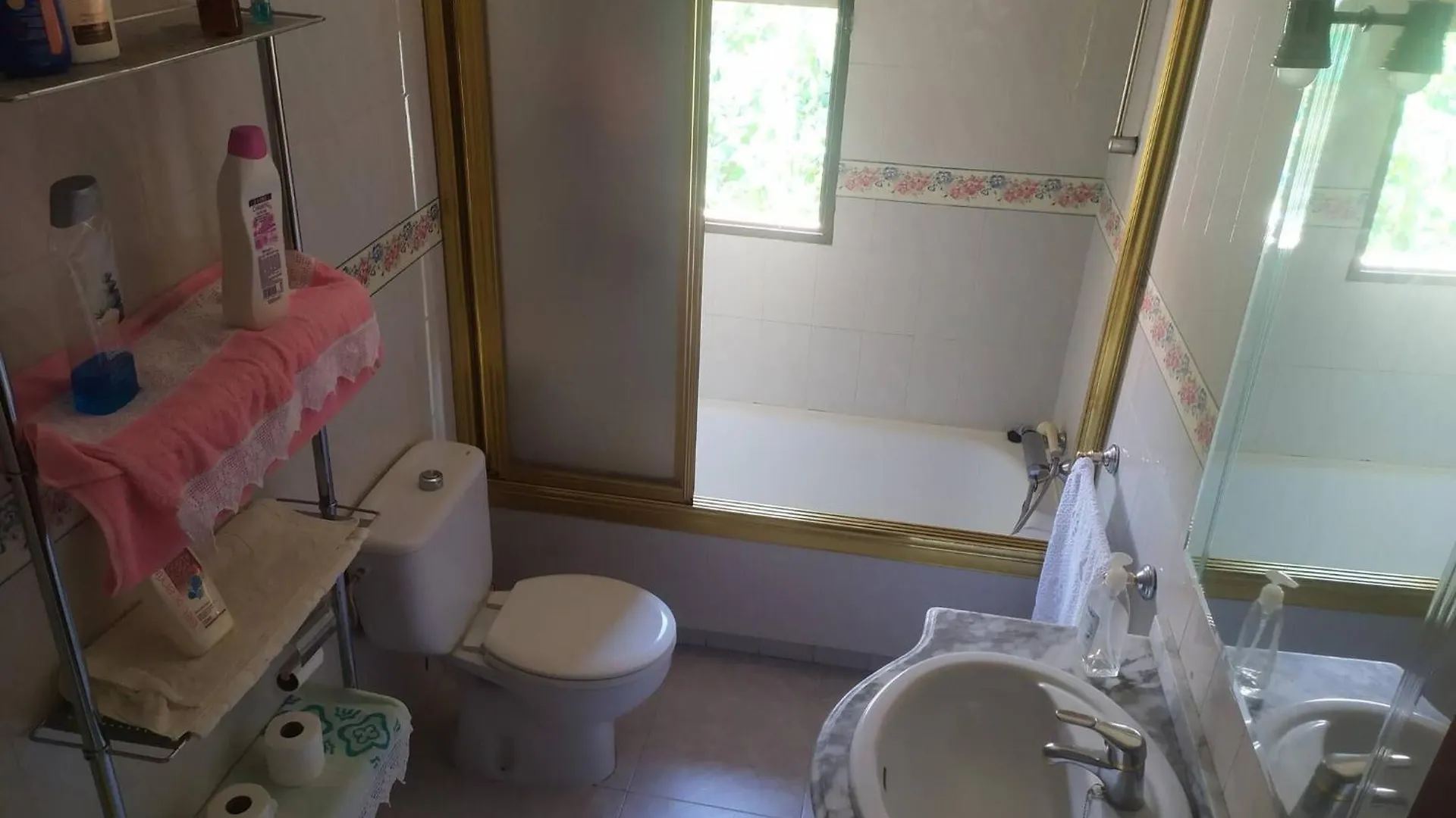 Gasthuis Private Double Room Toledo