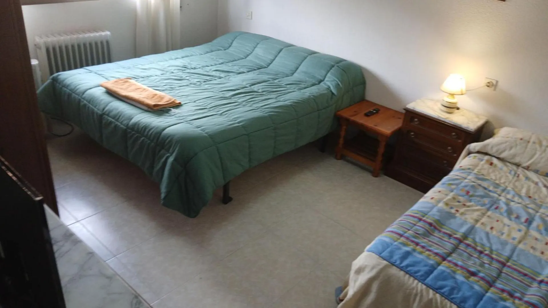 Gasthuis Private Double Room Toledo Spanje