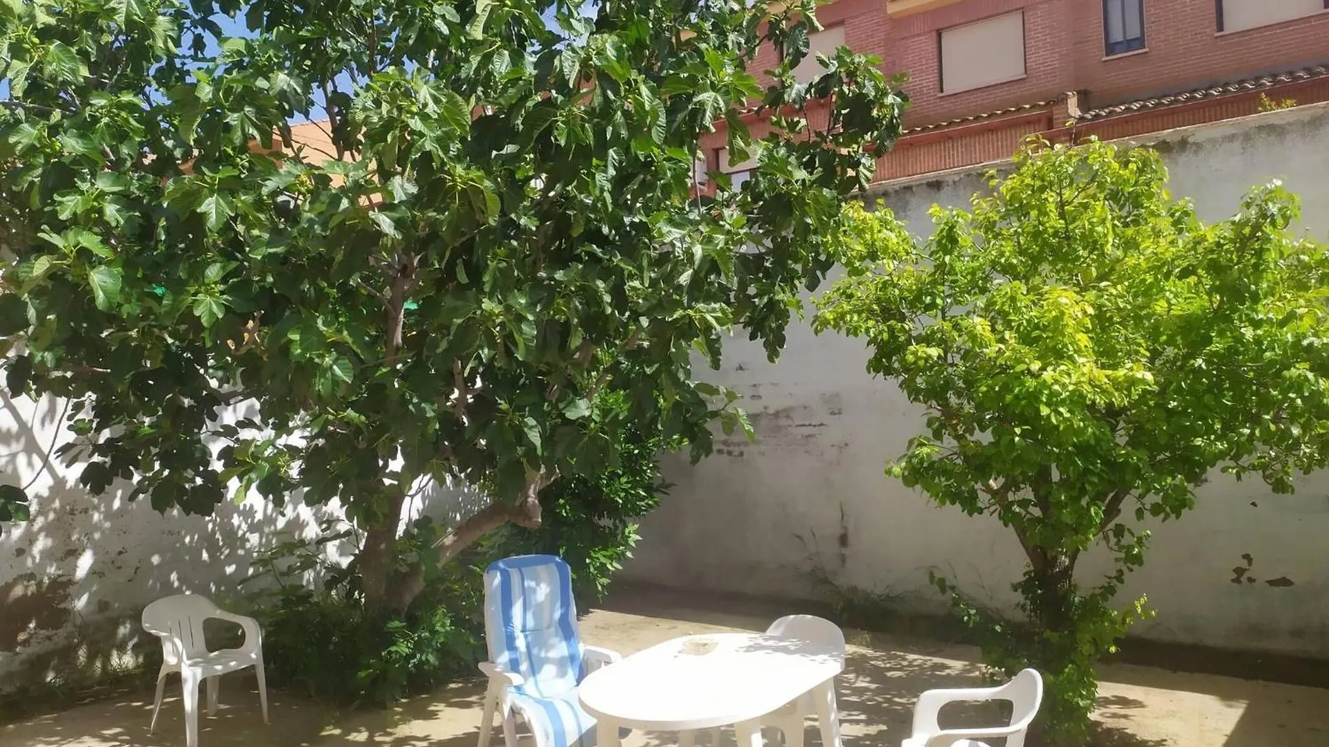 Private Double Room Toledo