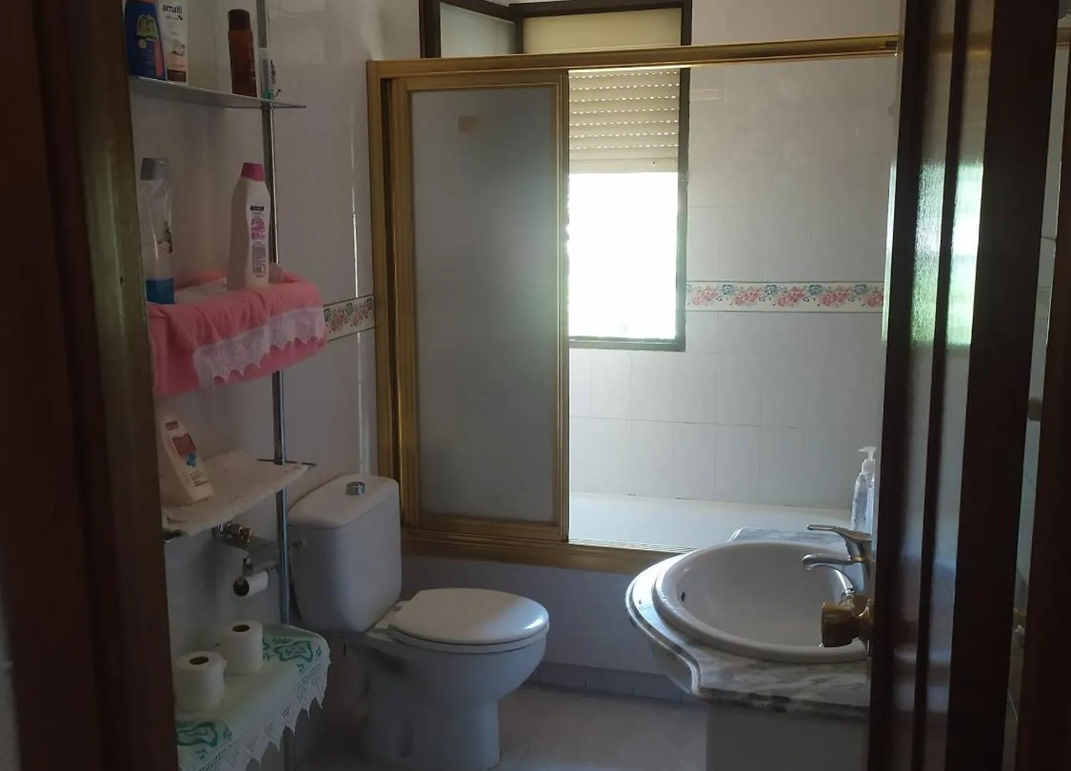 Private Double Room Toledo Gasthuis