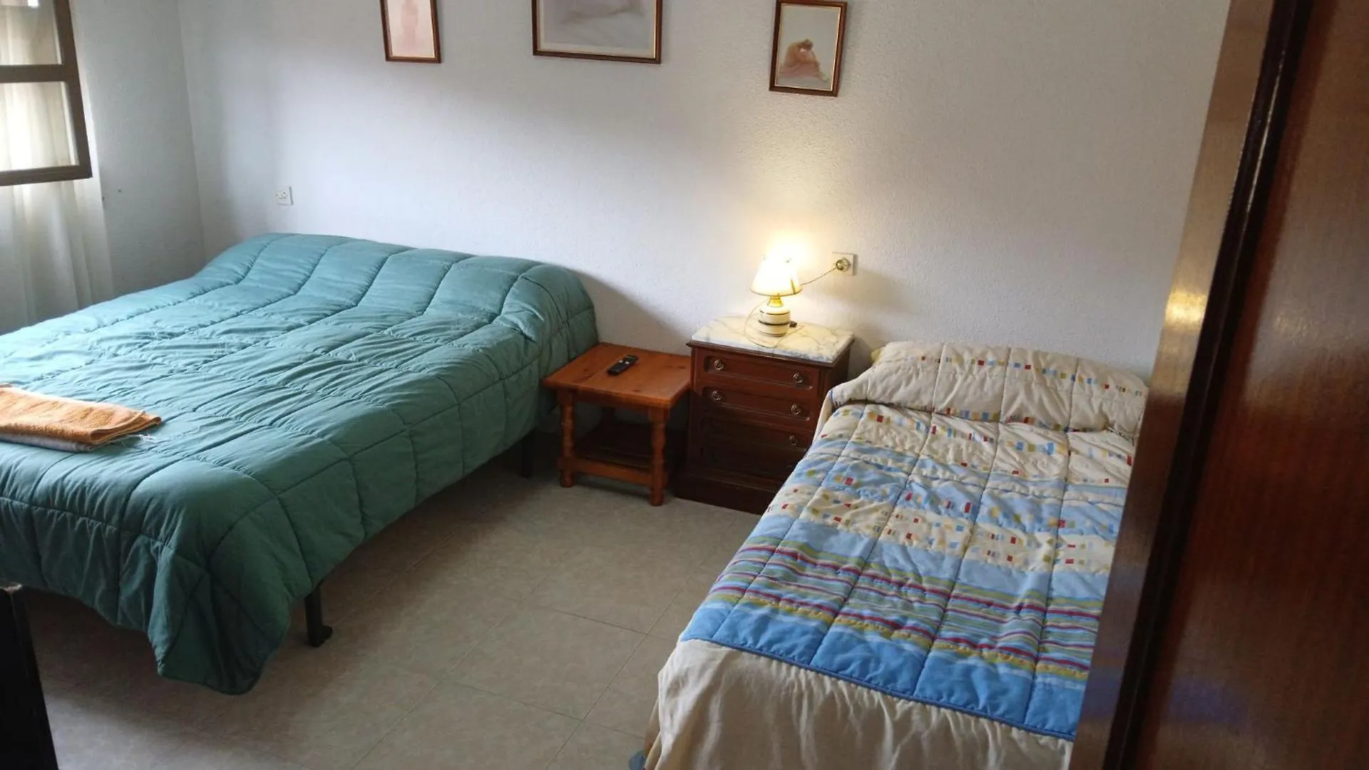 Private Double Room Toledo