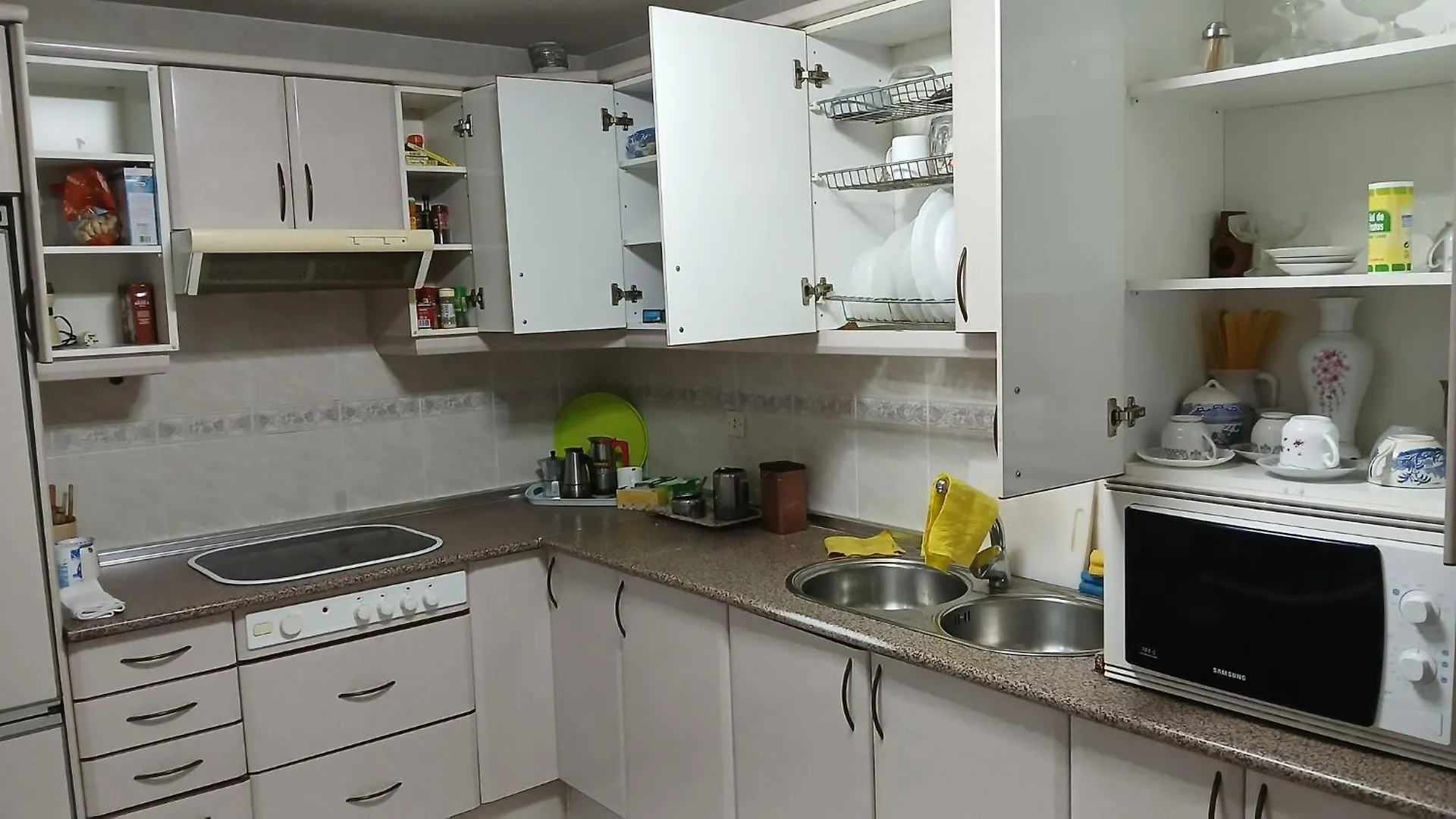 Private Double Room Toledo