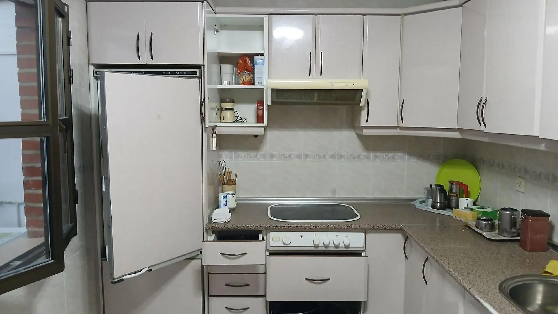 Private Double Room Toledo