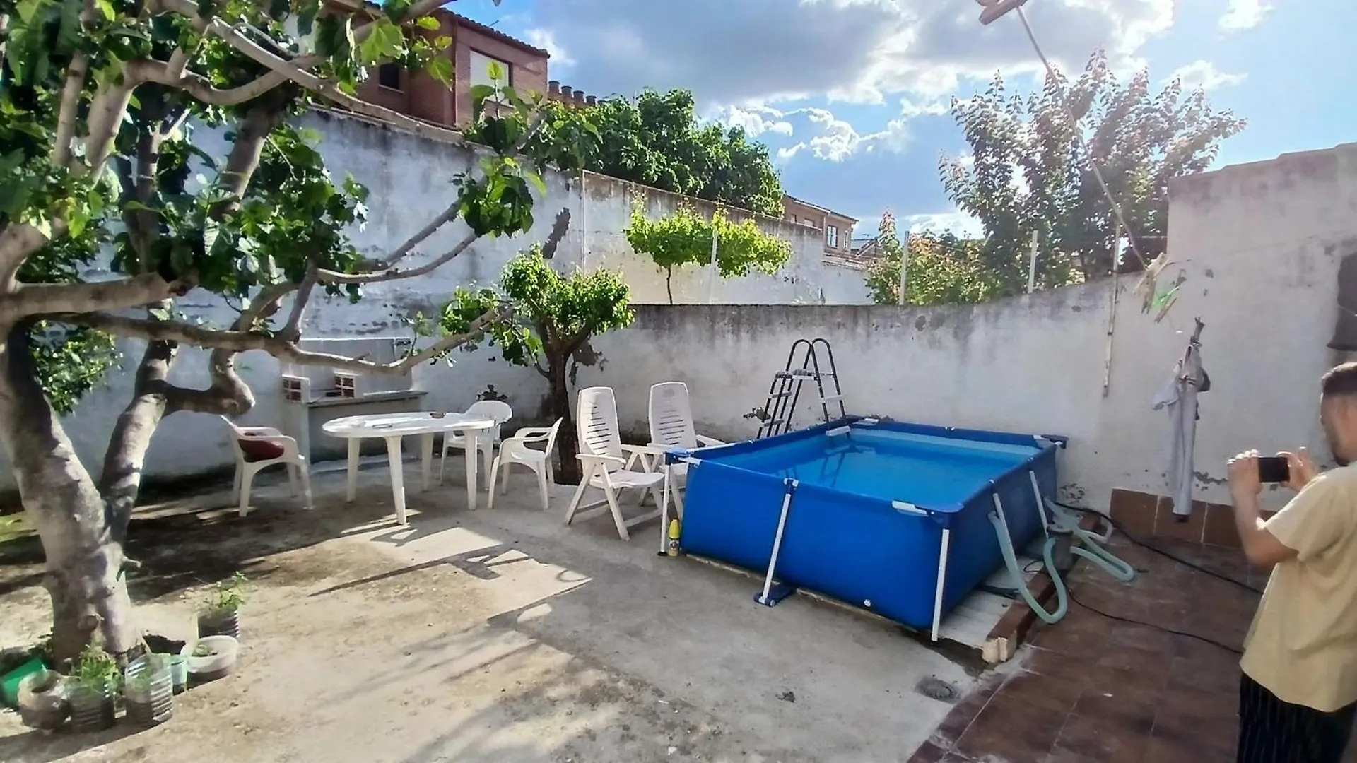 Private Double Room Toledo Spanje